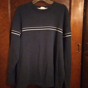 Men's long sleeve sweater